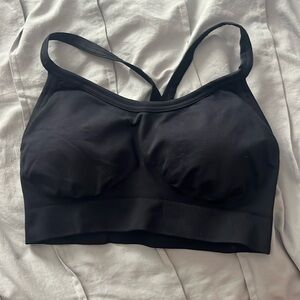 Gym shark sports bra